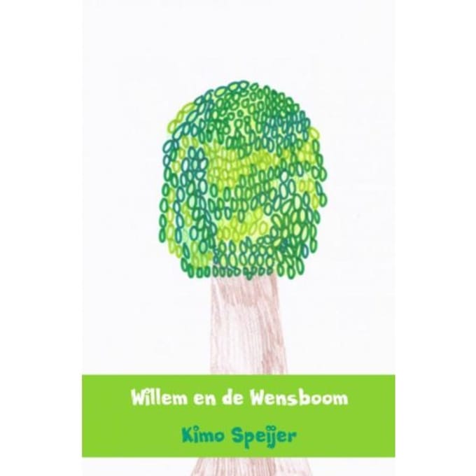 Willem En De Wensboom - Kimo Speijer