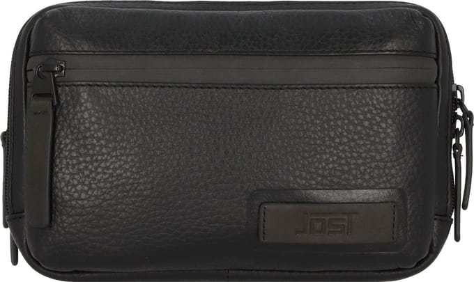Jost Stockholm - Schoudertas 20 cm (black)