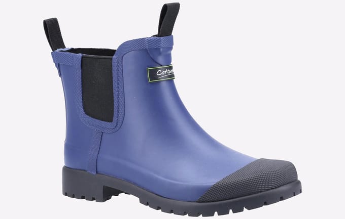 Cotswold Blenheim Rubberen Marine Regenlaarzen
