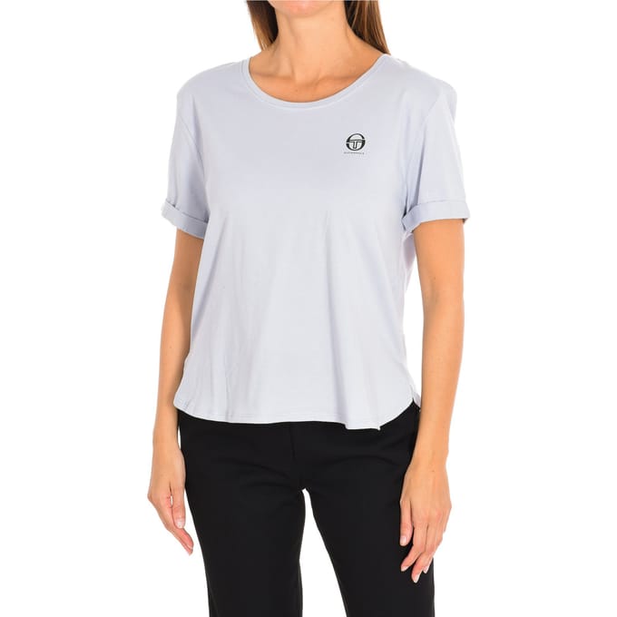 EVOLUA 17F2TS501 T-shirt met korte mouwen voor dames