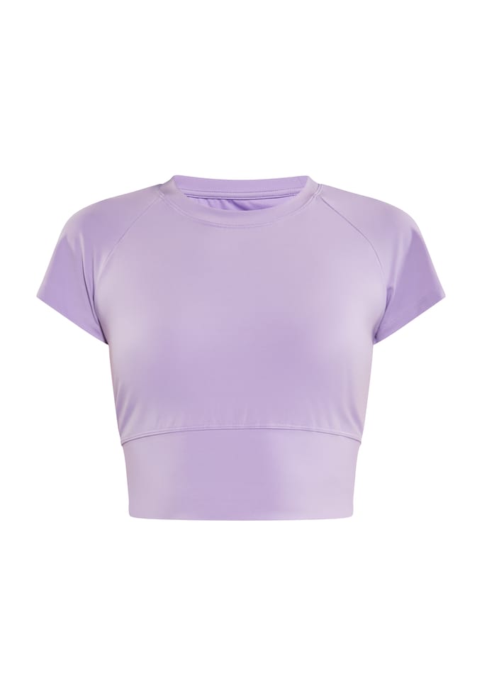 Mymo Top Dames lavendel