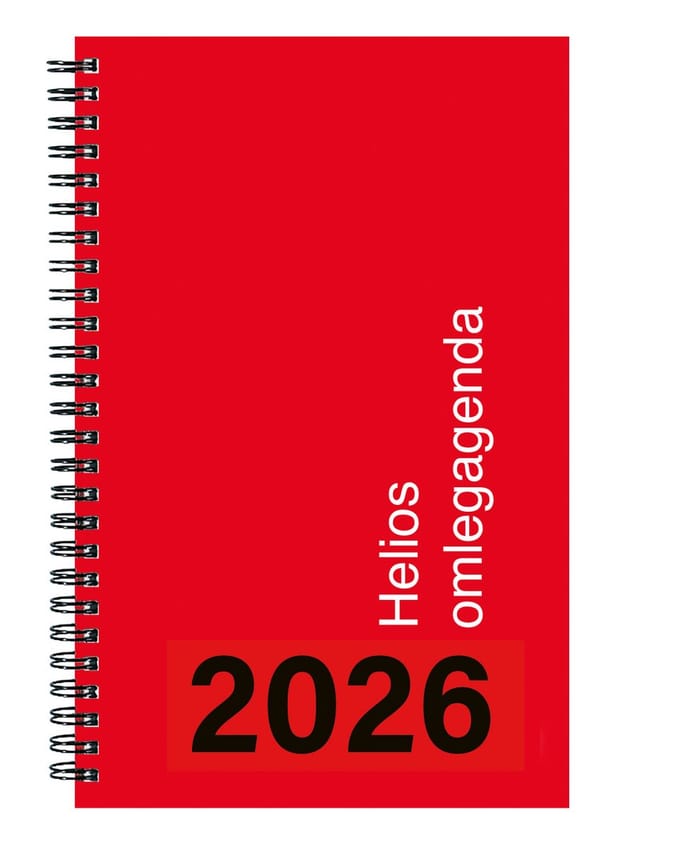 Helios omlegagenda 2026