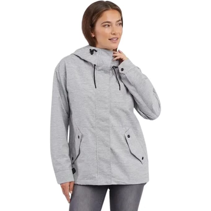 Waterdicht damesjack Ragwear Milenium
