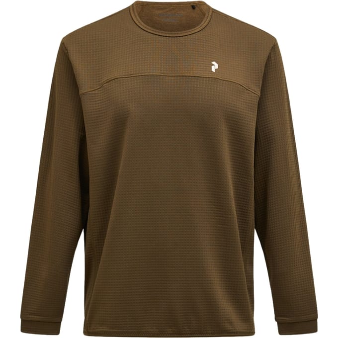 Peak Performance Mens Trail Polartec Crew