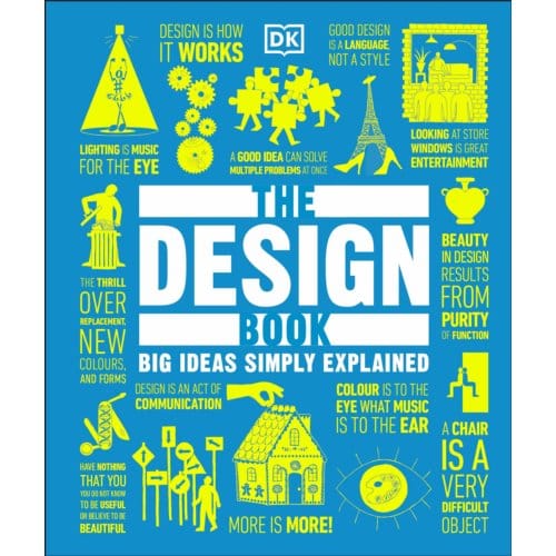 The Design Book - Dk Big Ideas - DK
