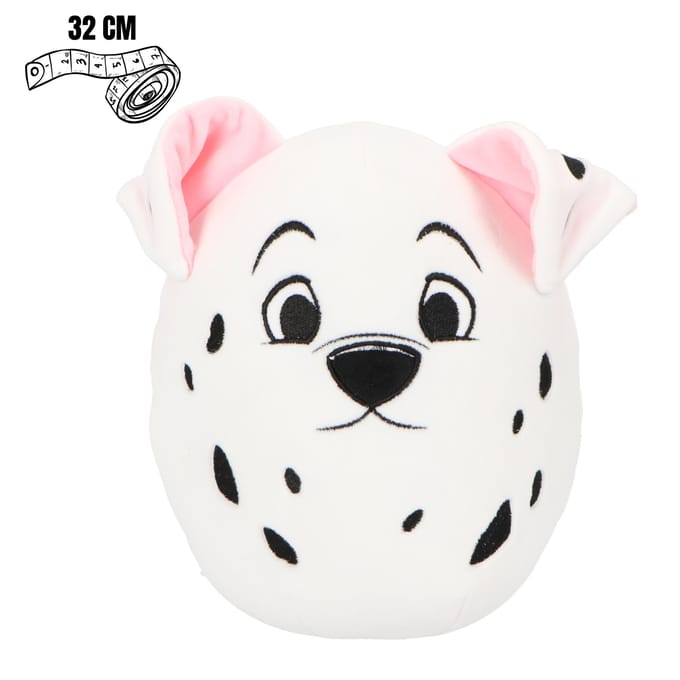 Dalmatians disney squishys knuffel 32cm