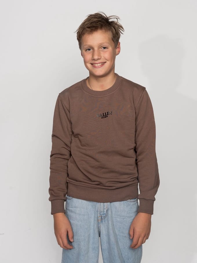6008 Kids Crewneck