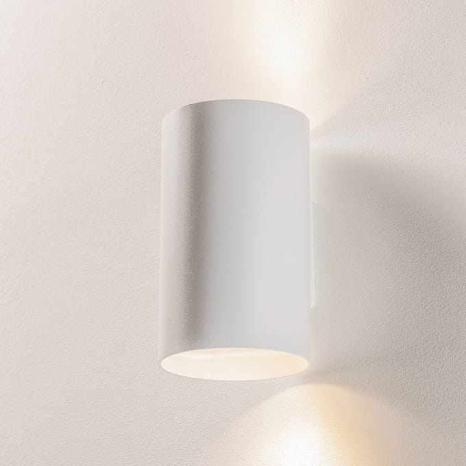 Nowodvorski Lighting Wandlamp Eye, wit
