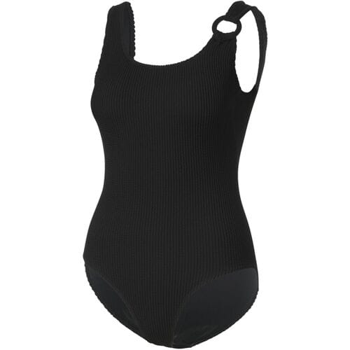 CRIVIT Dames badpak (Zwart, 40)