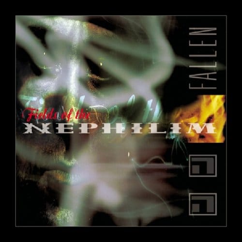 Fallen - Fields Of The Nephilim