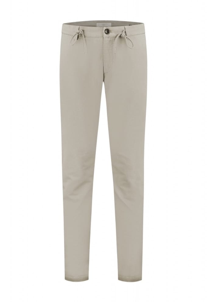 Dstrezzed Lancaster twill knit tapered jogger