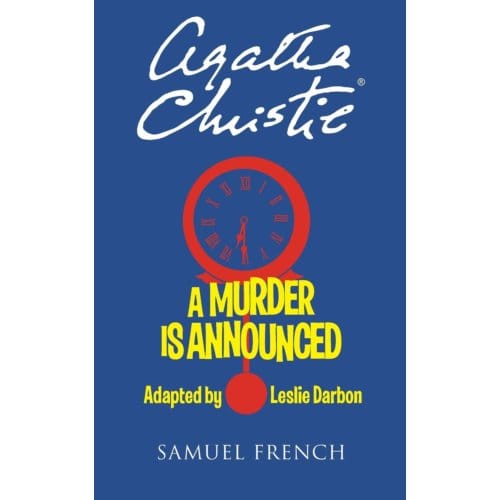 A Murder Is Announced - Acting Edition S. - Leslie Darbon