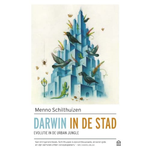 Darwin In De Stad - Menno Schilthuizen