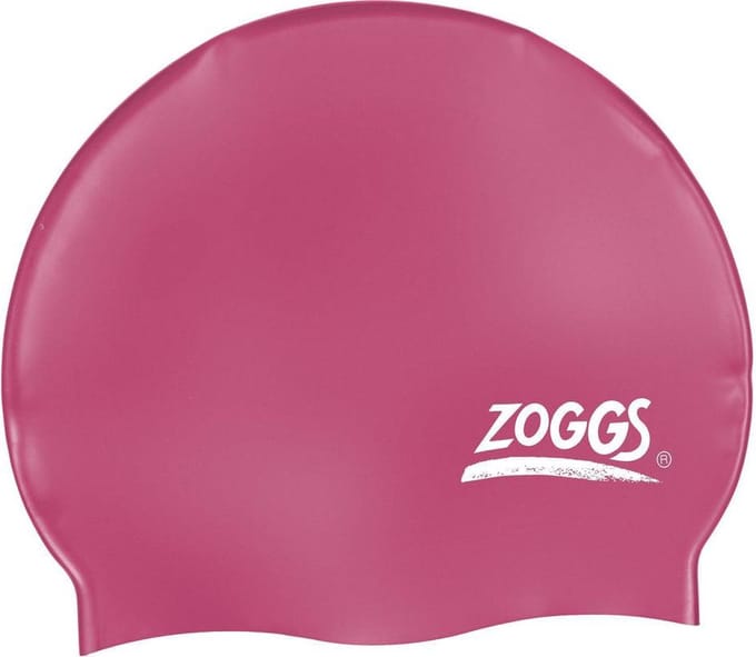 Zoggs Siliconen Zwemsmuts - Roze