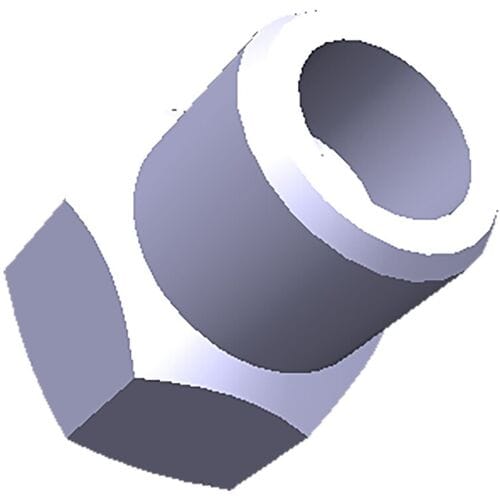 AEG inspuiter, gas 3544014305