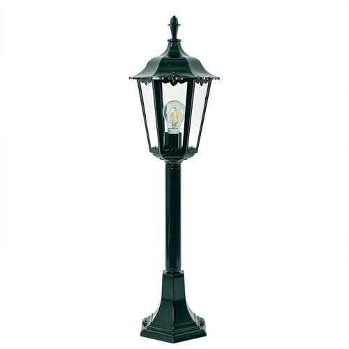 KS Verlichting Buitenlamp Ancona Terras 2 Dag Nacht Schemersensor LED
