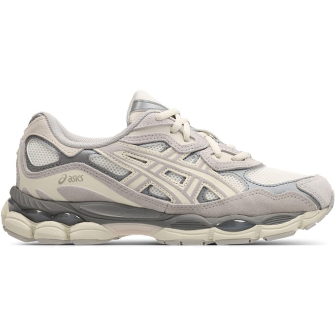 Asics GEL-NYC Sneakers Dames - Wit - Maat 36 - Leer