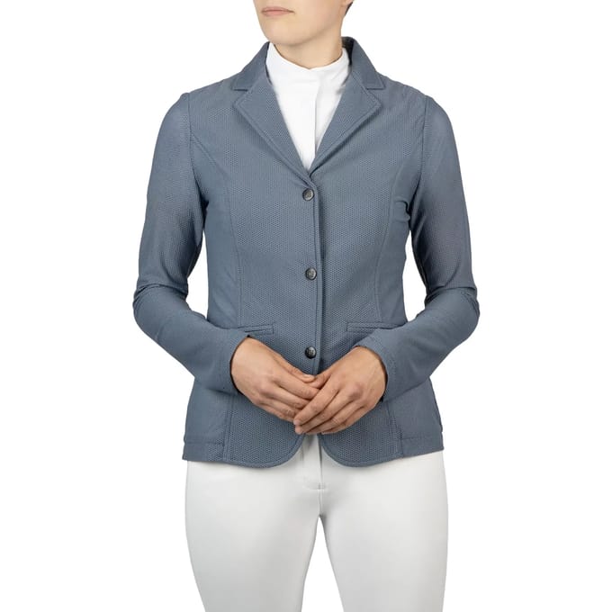 Wedstrijdjas voor dames EQPRO Mistral