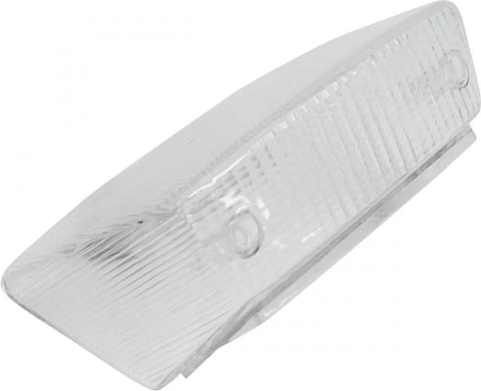 cabochon achterlicht replay voor mbk 50 stuntstep front 2020 transparant nieuw