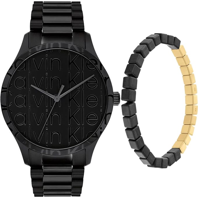 Calvin Klein CK25500002 Iconic Set Horloge