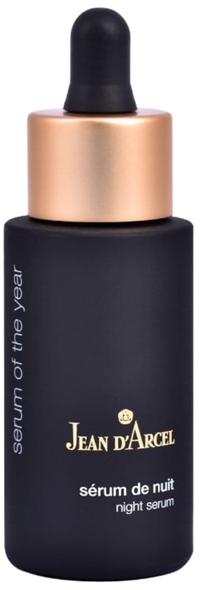 Jean d'Arcel Special Nachtserum - Anti-Aging - 30ml