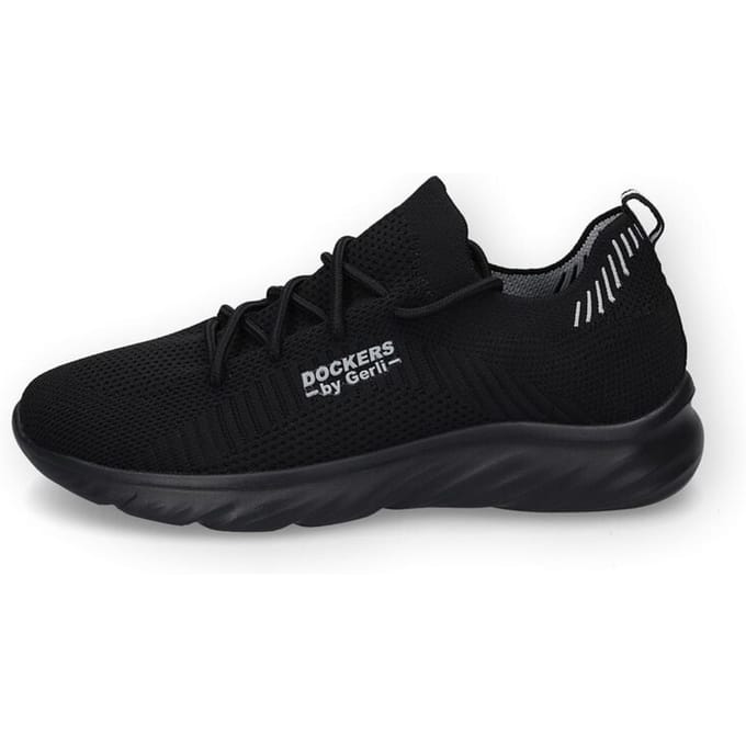 Dockers by Gerli Heren Sneakers - zwart - EU44