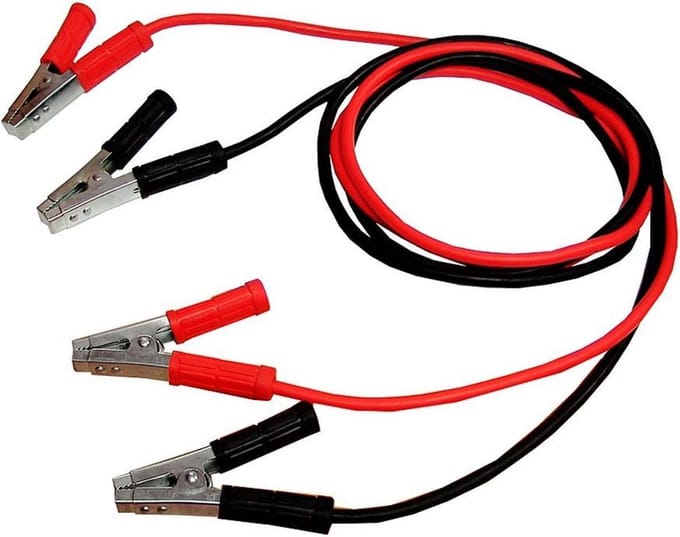 Startkabel 2,5meter - 80A