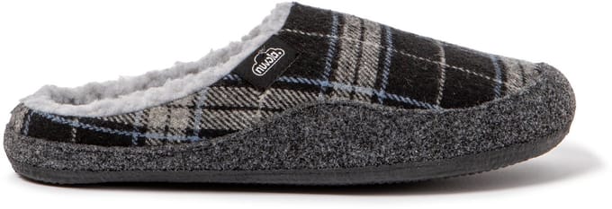 Nuvola Sloffen-unisex-zwart - 37