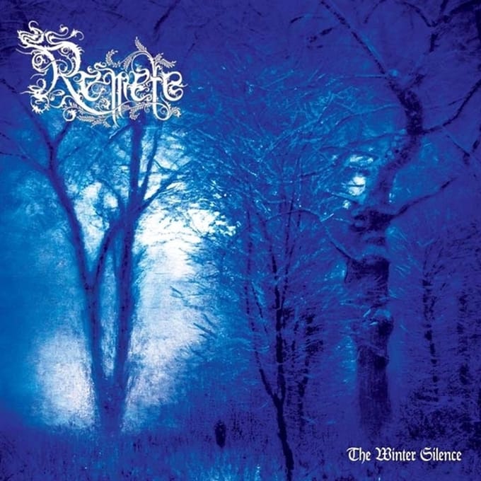 Remete - The Winter Silence/Forgotten Aura (CD)
