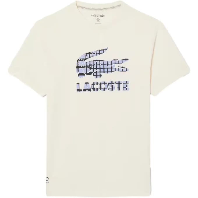 T-shirt Lacoste Daniil Medvedev