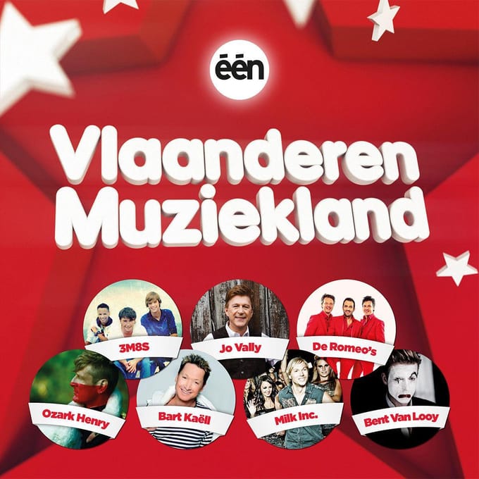Vlaanderen Muziekland 2013