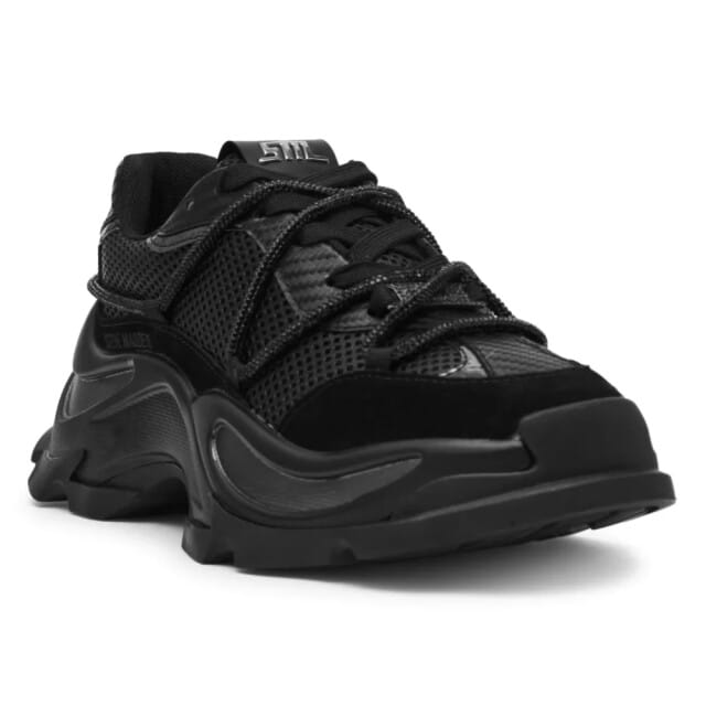 Steve Madden - Z Nation Black - Maat 39