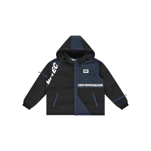 Hi-tec Hts74 Lm Jacket Jackets Zwart Htsa03001-1501