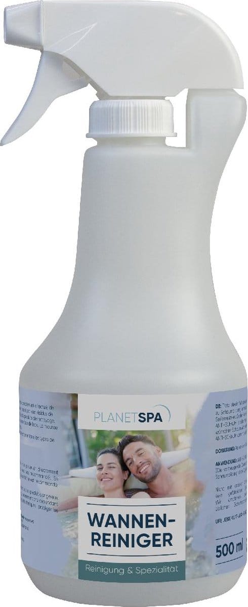 Wandreiniger spray 500 ml - Planet Spa
