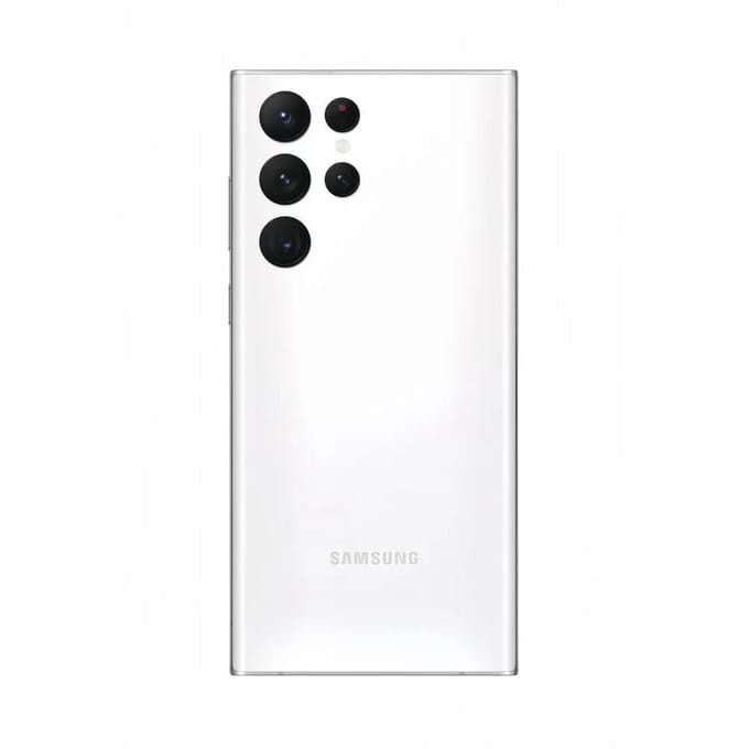 Samsung Galaxy S22 Ultra 5G Dual SIM 256GB 8GB RAM Smartphone 8/256 wit