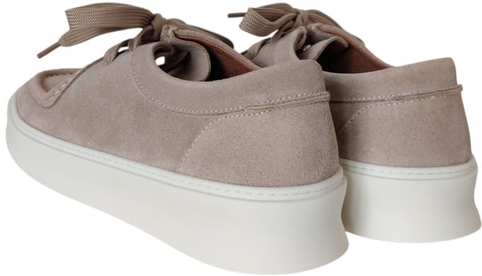 Blue Industrie Sneakers Brooke Beige