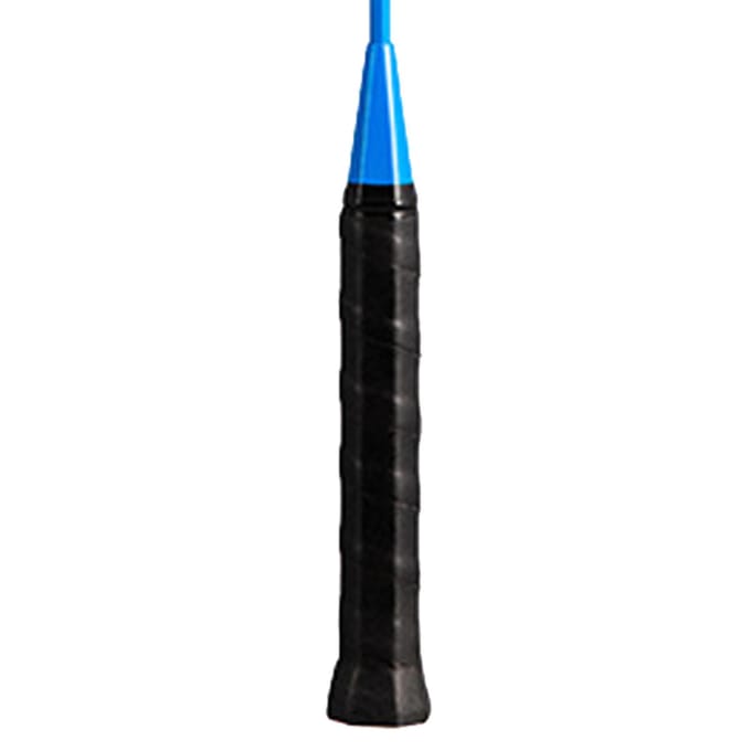 Badmintonrackets Legering Lichtgewicht Elastisch T-stuk Badmintonrackets voor Professionals blue