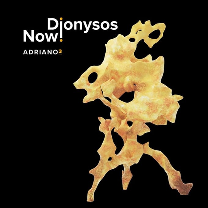 Adriano 3 (Vinyl) - Dionysos Now!