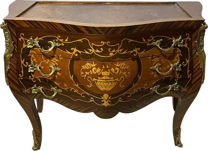 Commode Élégance Étendue