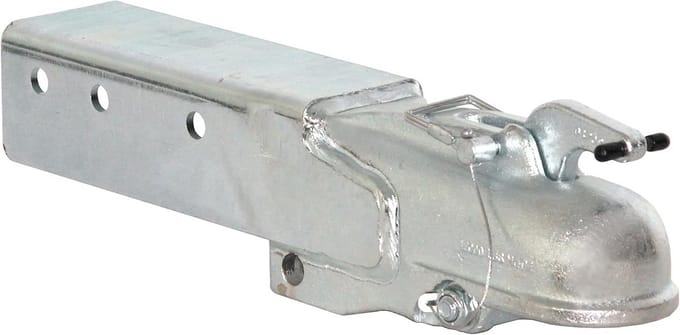 Heavy Duty Gegoten Koppeling voor 15K Trailer met 3 Inch Kanaal