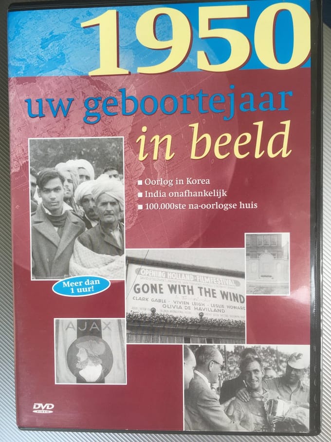 1950 Uw Jaar In Beeld