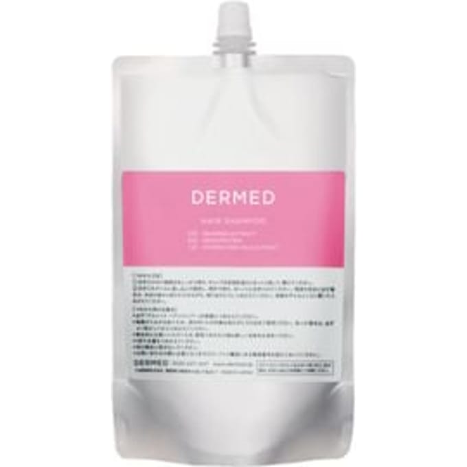 DERMED - Hair Shampoo Herbal Citrus - 240ml Refill