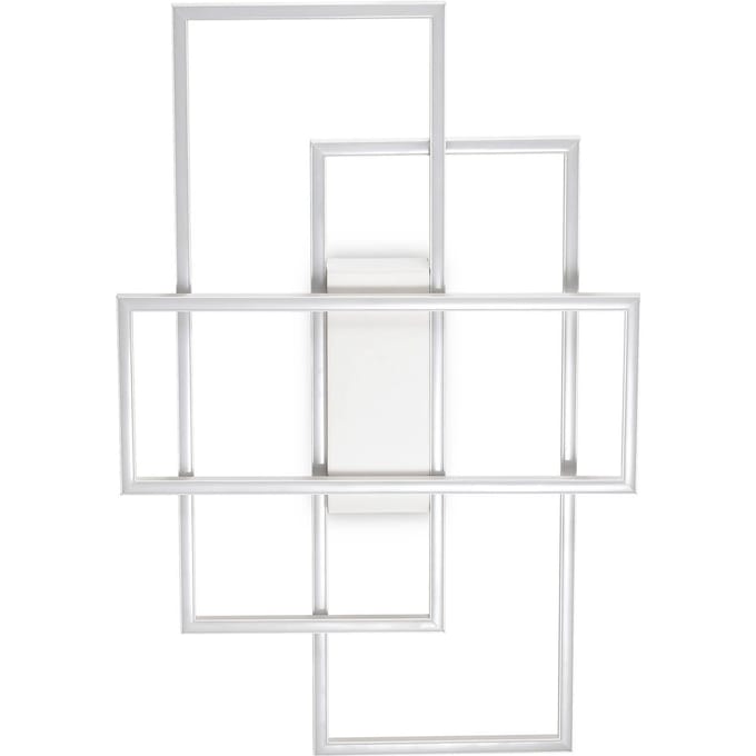 Ideal Lux Frame LED plafondlamp wit 62,5x41cm
