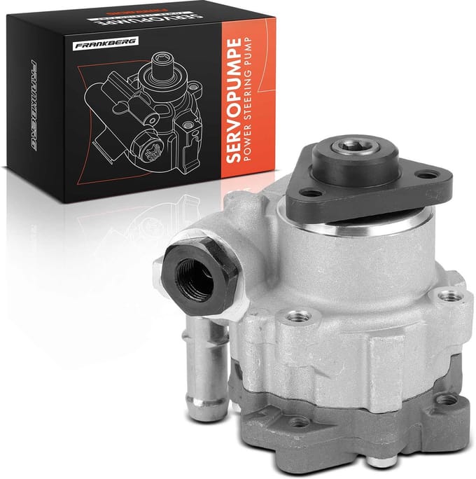 Frankberg 1x stuurbekrachtigingspomp hydraulisch voor BMW