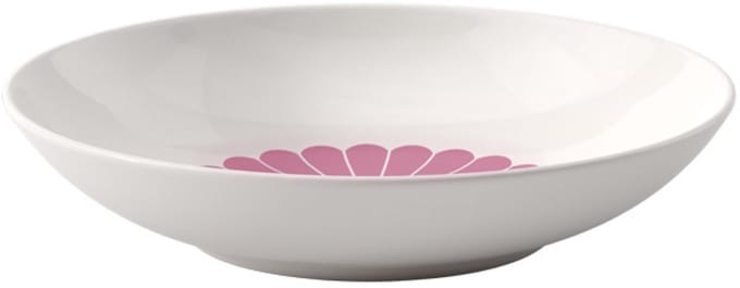 Pastaschale Fleur Couleur ø 24 cm