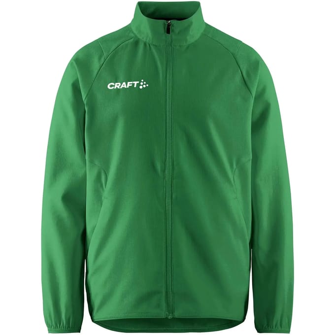 Craft Rush 2.0 Trainingsjack Junior - Maat 158