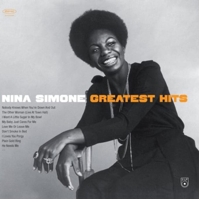 Nina Simone - Nina Simone Greatest Hits (2 LP)