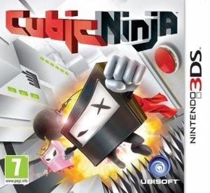 Cubic Ninja 3D