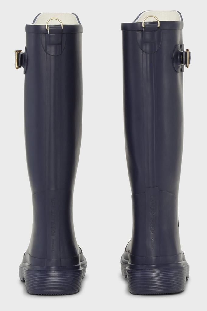 Neo Anti-Slip regenlaarzen hoog RUBAIR13