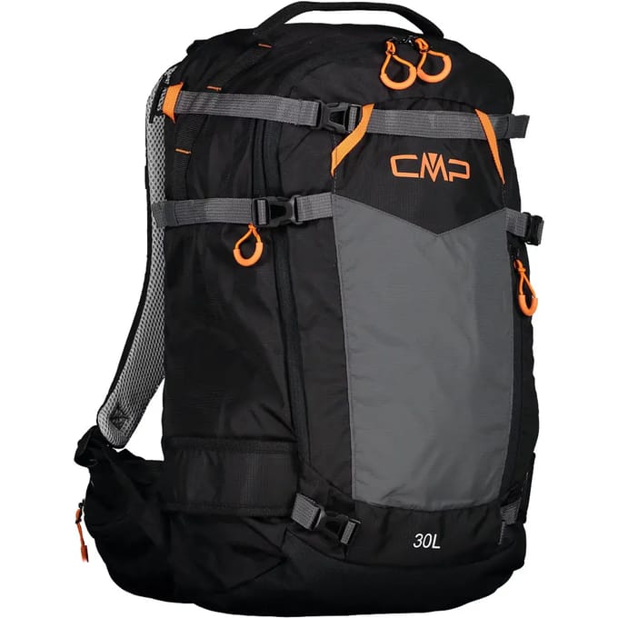 Cmp Aeroox Ski Touring 30l 31v4727 Rugzak Zwart